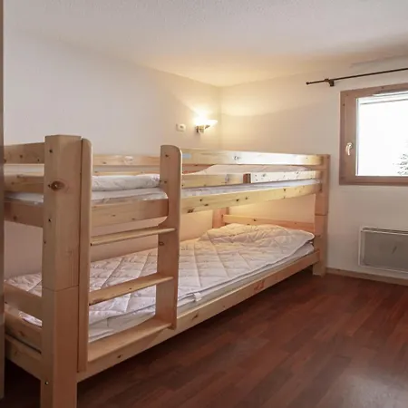 Appartement In Valfrejus Near Gondola Modane