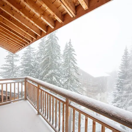 Appartement In Valfrejus Near Gondola Modane