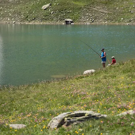 In Valfrejus Near Gondola Appartement Modane