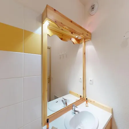 Appartement In Valfrejus Near Gondola Modane